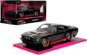 Jada Pink Slips 1967 Shelby GT 500 1:24