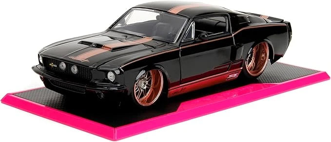 Jada Pink Slips 1967 Shelby GT 500 1:24