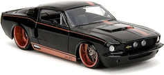 Jada Pink Slips 1967 Shelby GT 500 1:24