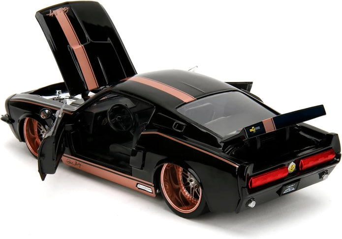 Jada Pink Slips 1967 Shelby GT 500 1:24