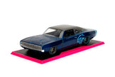 Jada Pink Slips 1968 Dodge Charger 1:24