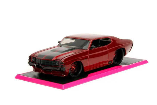 Jada Pink Slips 1971 Chevrolet Chevelle 1:24