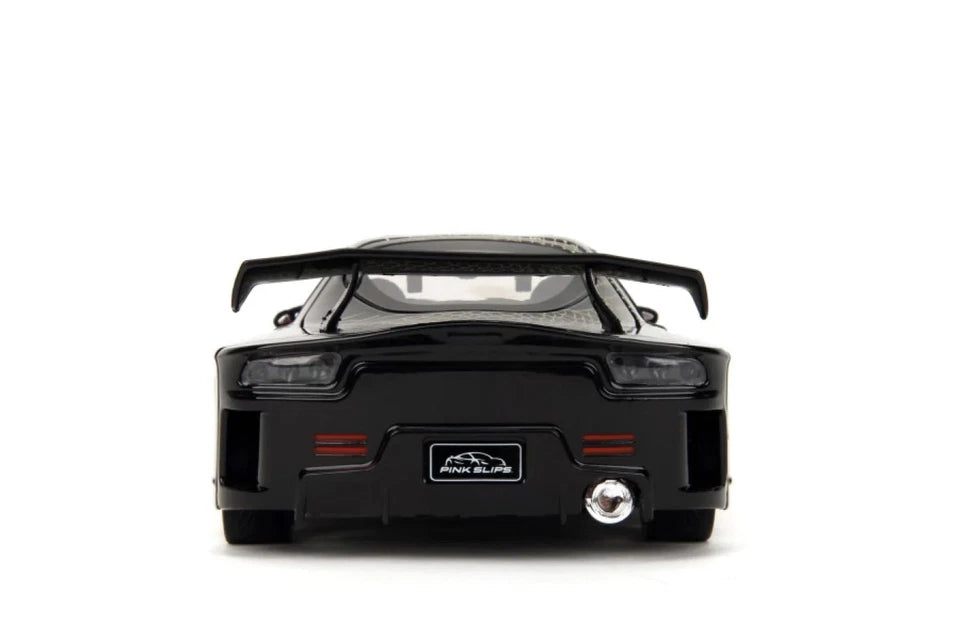 Jada Pink Slips 1995 Mazda RX-7 Widebody 1:24