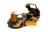 Jada Pink Slips 2005 Ford GT 1:24