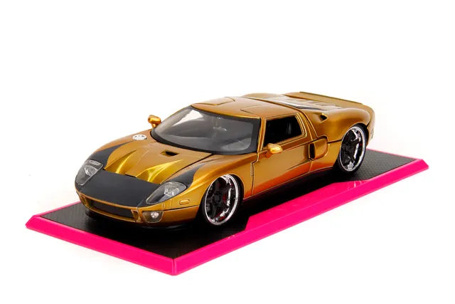 Jada Pink Slips 2005 Ford GT 1:24