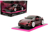 Jada Pink Slips 2007 Porsche 911 1:24