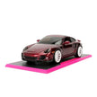 Jada Pink Slips 2007 Porsche 911 1:24