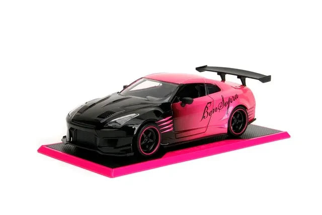 Jada Pink Slips 2009 Nissan GTR R35 1:24