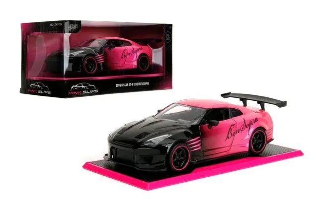 Jada Pink Slips 2009 Nissan GTR R35 1:24
