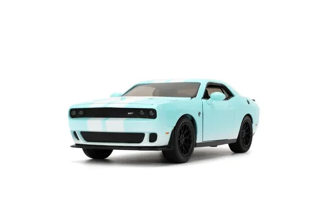Jada Pink Slips 2015 Dodge Challenger 1:24