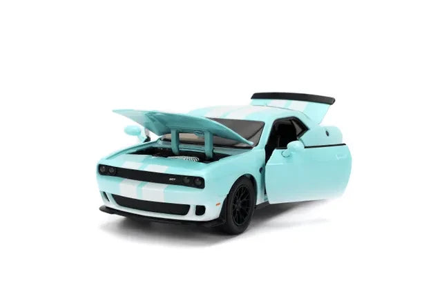 Jada Pink Slips 2015 Dodge Challenger 1:24