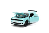 Jada Pink Slips 2015 Dodge Challenger 1:24
