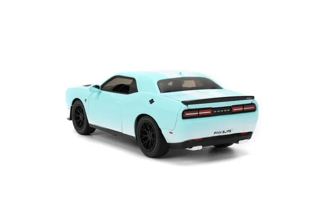 Jada Pink Slips 2015 Dodge Challenger 1:24