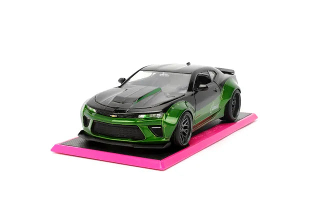 Jada Pink Slips 2016 Chevrolet Camaro 1:24