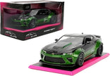 Jada Pink Slips 2016 Chevrolet Camaro 1:24