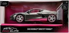 Jada Pink Slips 2020 Chevrolet Stingray 1:24