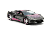 Jada Pink Slips 2020 Chevrolet Stingray 1:24