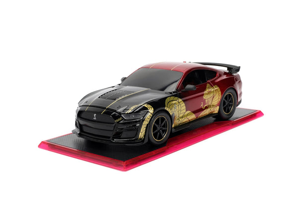 Jada Pink Slips 2020 Ford Mustang GT 500 1:24