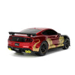 Jada Pink Slips 2020 Ford Mustang GT 500 1:24