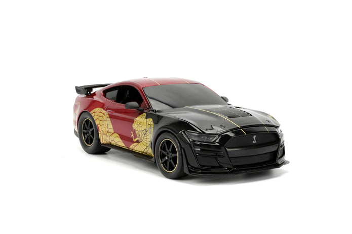 Jada Pink Slips 2020 Ford Mustang GT 500 1:24