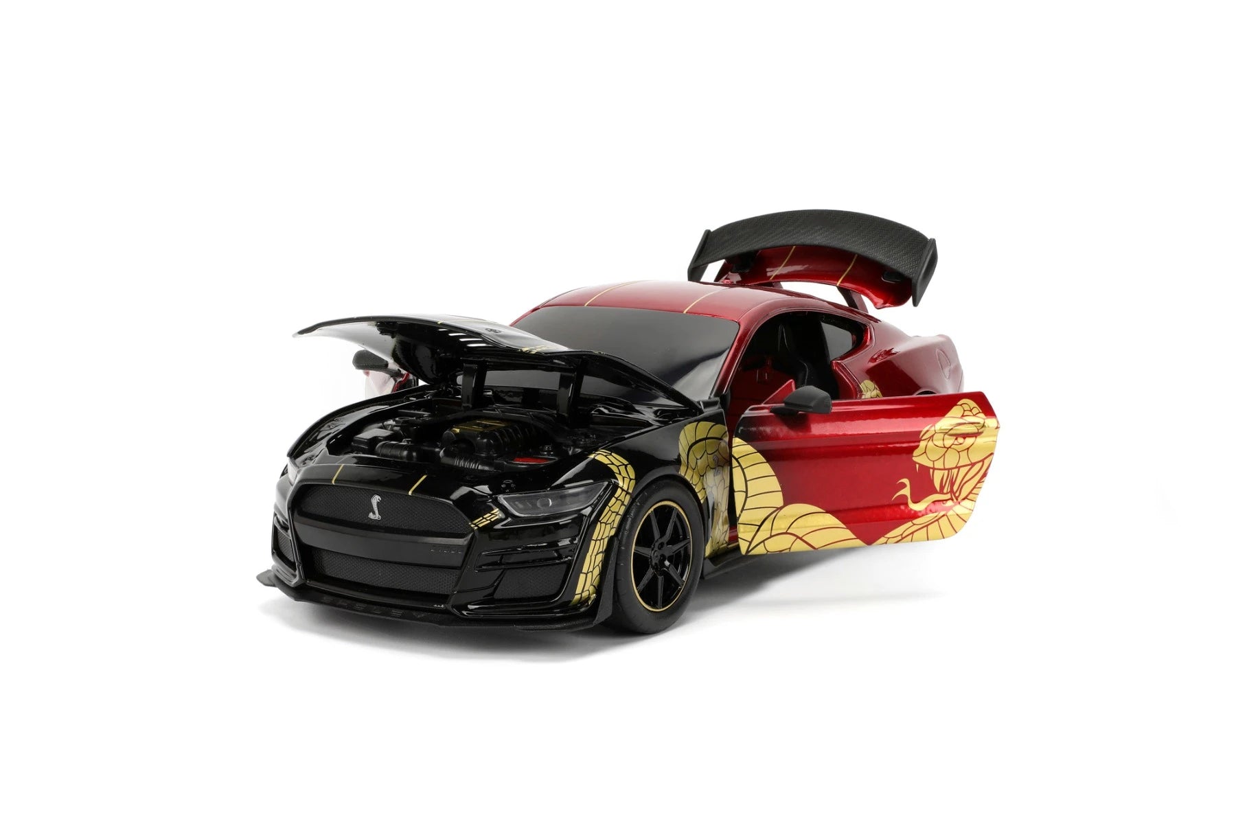 Jada Pink Slips 2020 Ford Mustang GT 500 1:24