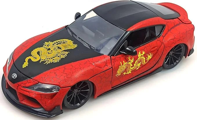 Jada Pink Slips 2020 Toyota Supra 1:24