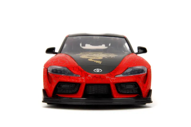 Jada Pink Slips 2020 Toyota Supra 1:24