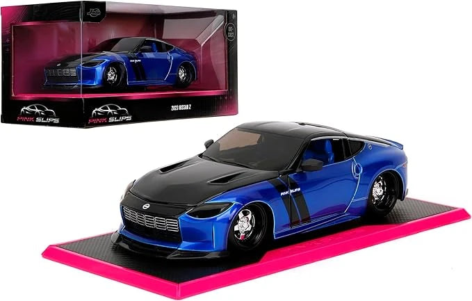 Jada Pink Slips 2023 Nissan Z 1:24