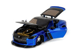 Jada Pink Slips 2023 Nissan Z 1:24