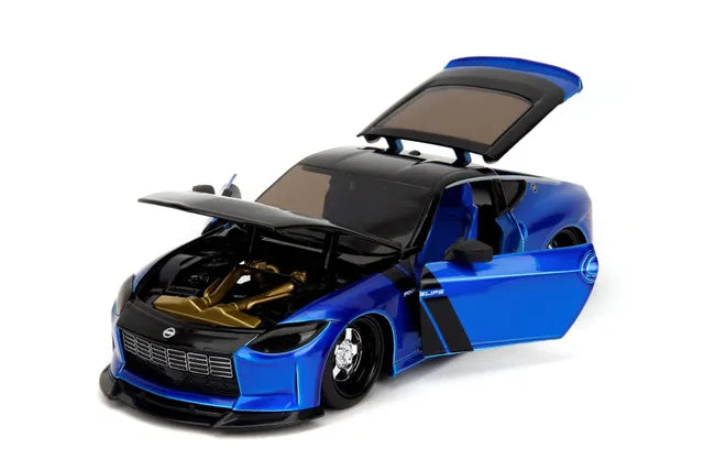 Jada Pink Slips 2023 Nissan Z 1:24
