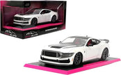 Jada Pink Slips 2024 Ford Mustang 1:24