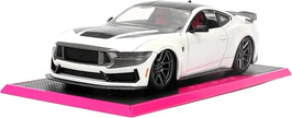 Jada Pink Slips 2024 Ford Mustang 1:24