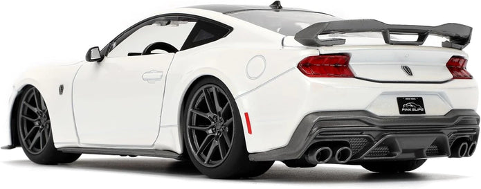 Jada Pink Slips 2024 Ford Mustang 1:24