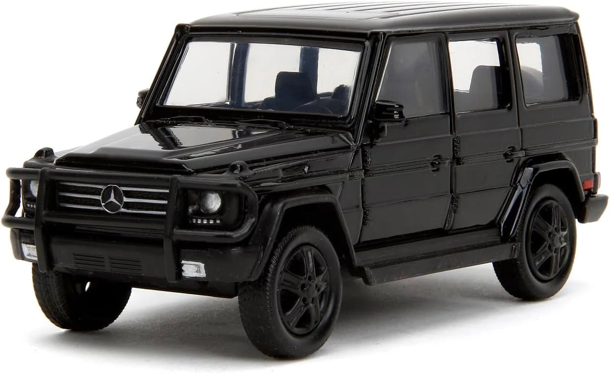 Jada Pink Slips Display 1:32