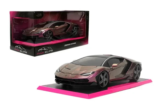 Jada Pink Slips Lamborghini Centenario 1:24