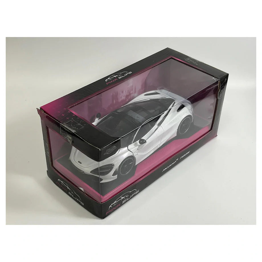 Jada Pink Slips McLaren 720S 1:24