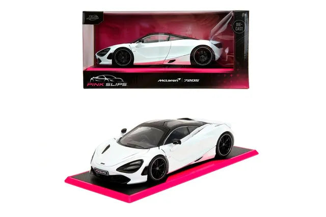 Jada Pink Slips McLaren 720S 1:24