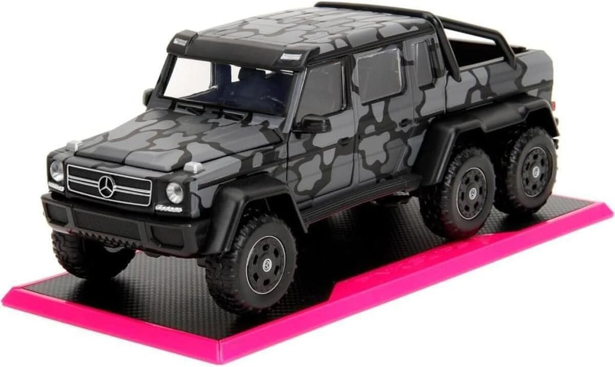 Jada Pink Slips Mercedes Benz AMG G63 1:24