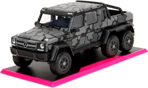 Jada Pink Slips Mercedes Benz AMG G63 1:24