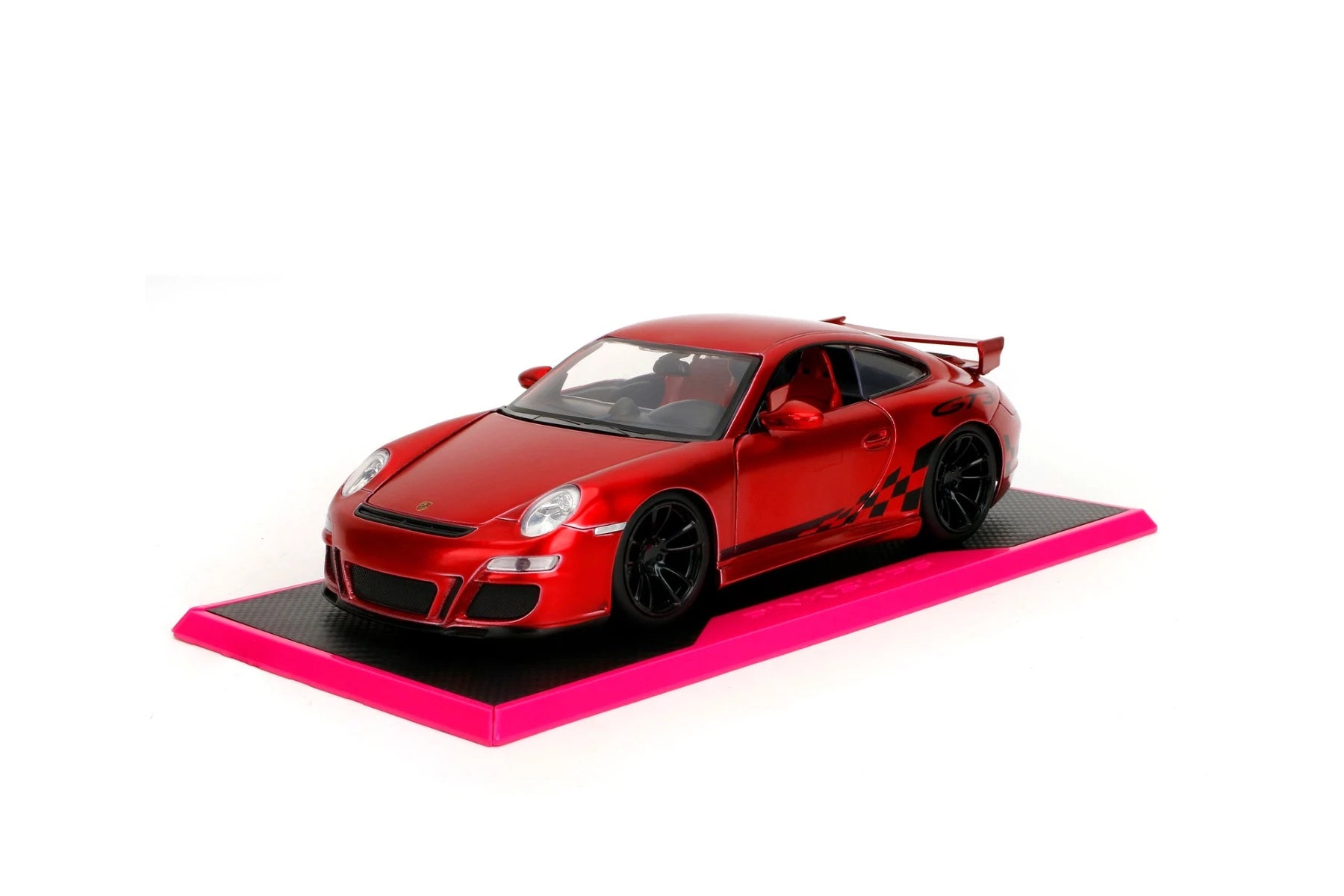 Jada Pink Slips Porsche 911 GT3 997 1:24