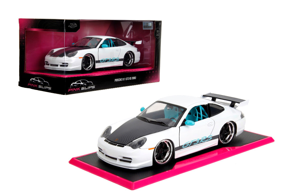 Jada Pink Slips Porsche 911 GT3 RS 1:24