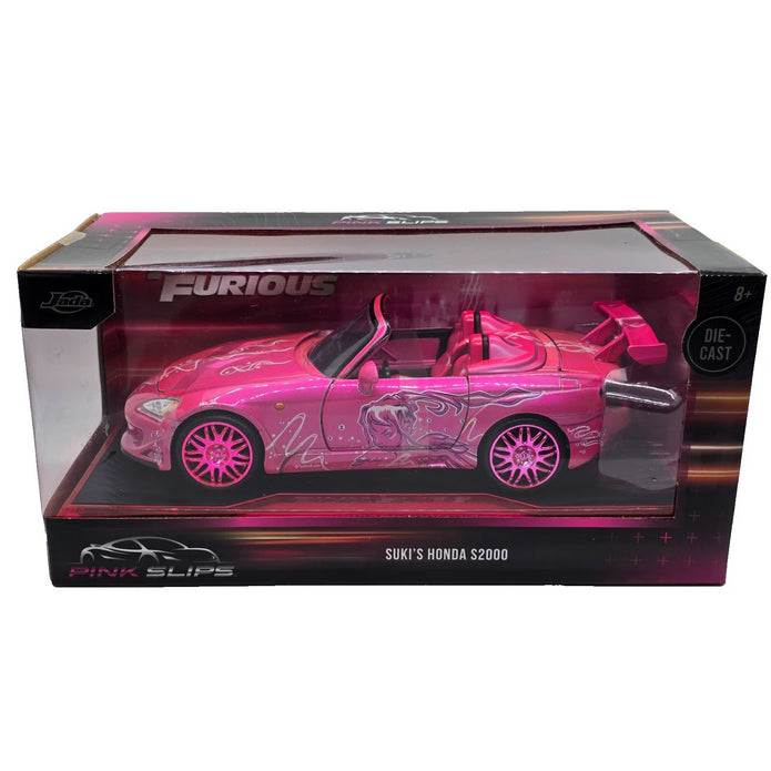 Jada Pink Slips Suki´s Honda S2000 1:24