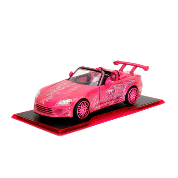Jada Pink Slips Suki´s Honda S2000 1:24