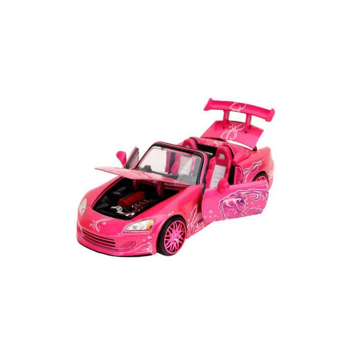 Jada Pink Slips Suki´s Honda S2000 1:24