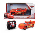 Jada RC Cars 3 Lightning McQueen Turbo Racer