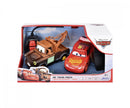 Jada RC Cars LMQ + Mater Twin Pack 1:32