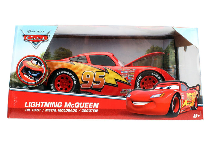 Jada RC Cars Lightning McQueen 1:32