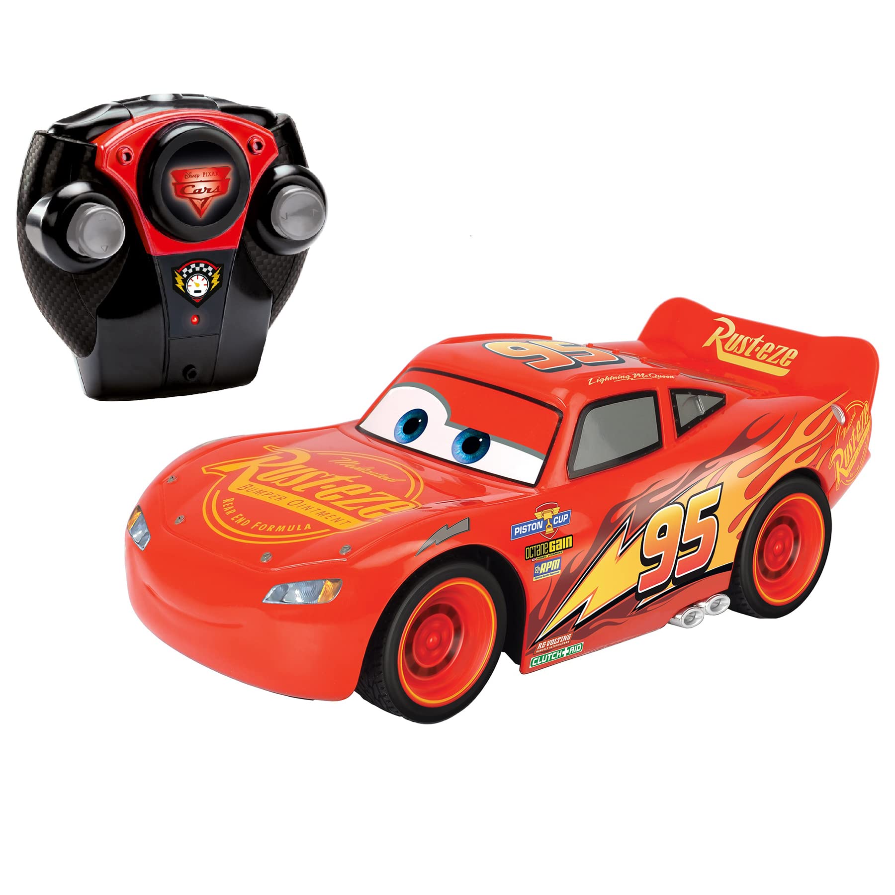 Jada RC Cars Lightning McQueen 1:32