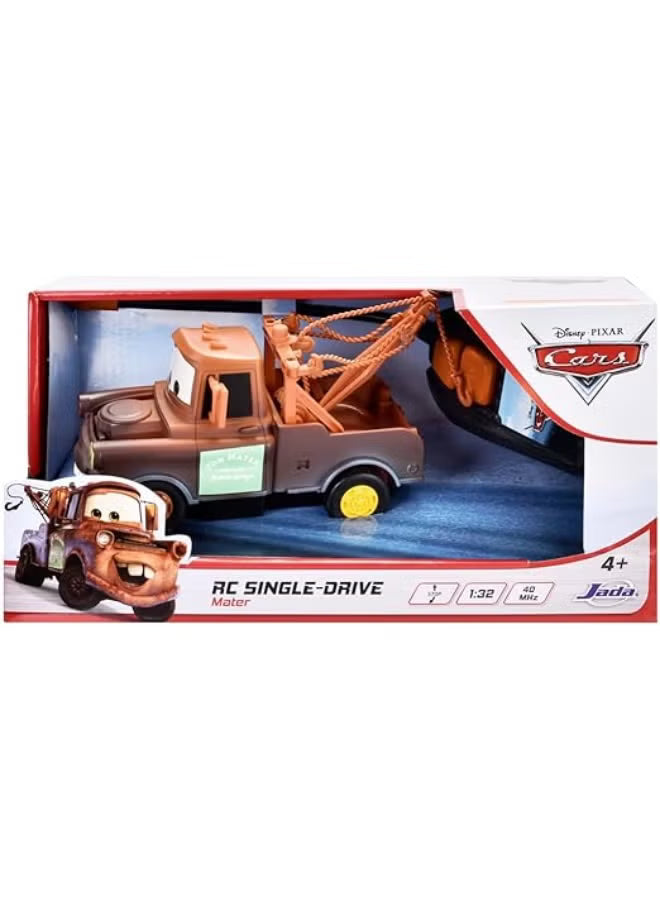 Jada RC Cars Mater 1:32