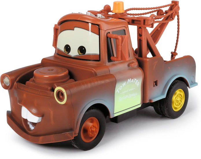 Jada RC Cars Turbo Racer Mater